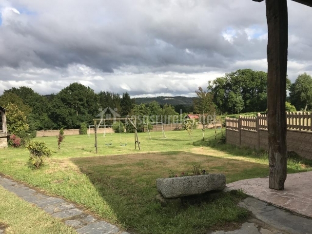 Casa de Xacobe - Xermade (Lugo)